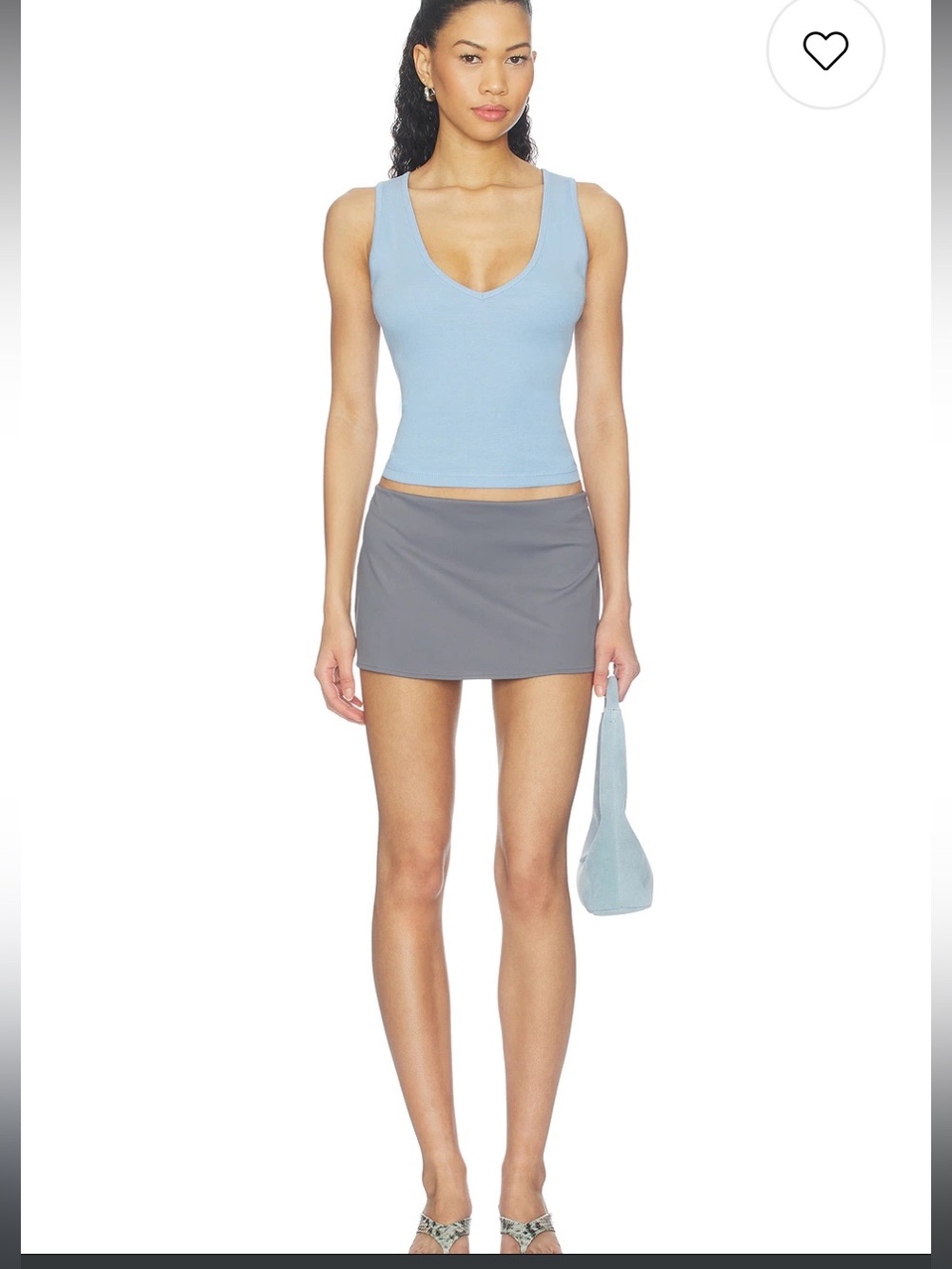 GUIZIO MINI SKIRT